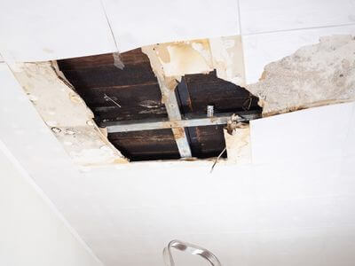 About Precision Restoration - water damage restoration experts in Bangor